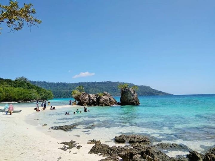 Pantai Bambarano